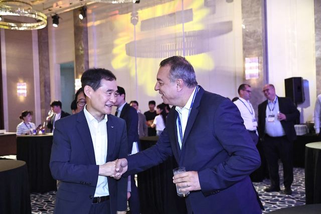 Welcome Reception
