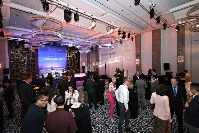 Welcome Reception