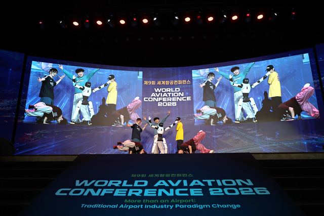 Opening Ceremony & Keynote 1